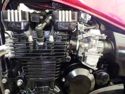 Yamaha XJ550