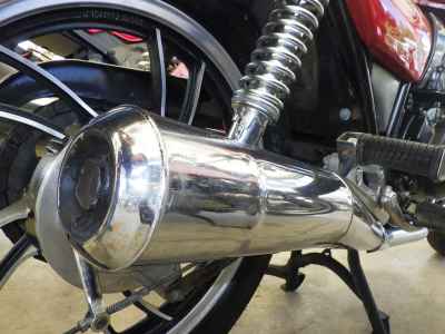 Yamaha XJ550
