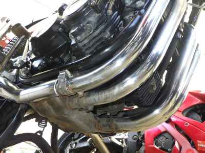 Yamaha XJ550