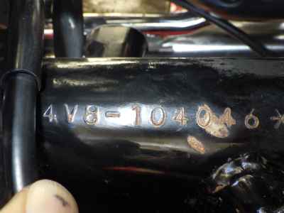 Yamaha XJ550