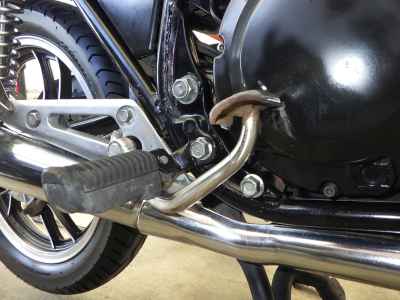 Yamaha XJ550