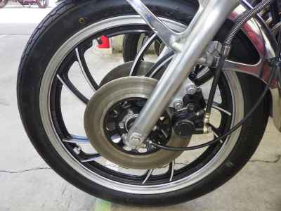 Yamaha XJ550