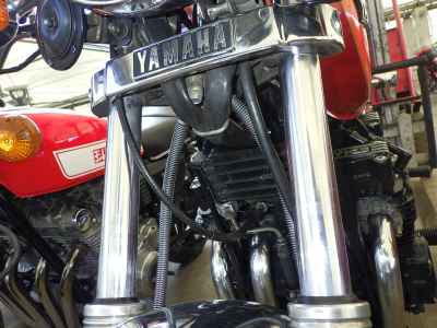 Yamaha XJ550