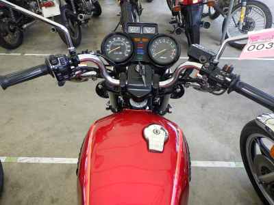 Yamaha XJ550