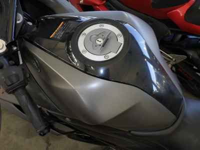 Yamaha YZF-R25 2016