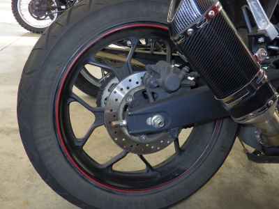 Yamaha YZF-R25 2016