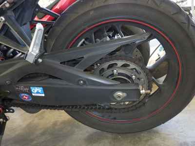 Yamaha YZF-R25 2016