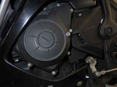Yamaha YZF-R25 2016