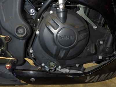 Yamaha YZF-R25 2016
