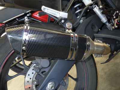 Yamaha YZF-R25 2016