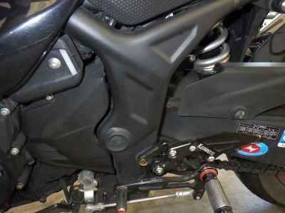Yamaha YZF-R25 2016