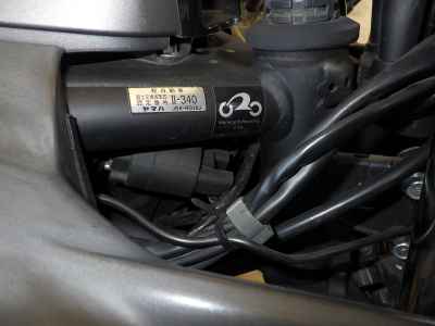 Yamaha YZF-R25 2016