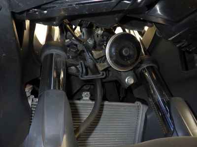 Yamaha YZF-R25 2016