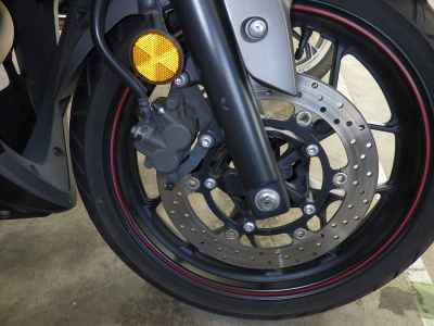 Yamaha YZF-R25 2016
