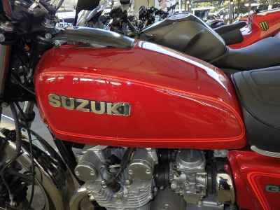 Suzuki GS550