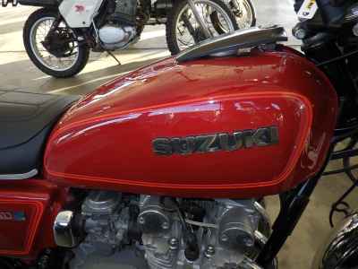 Suzuki GS550
