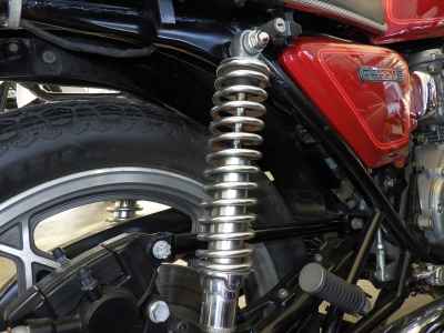 Suzuki GS550