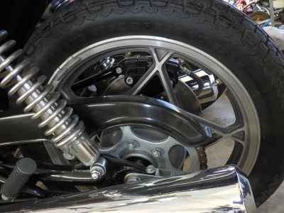 Suzuki GS550