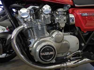 Suzuki GS550
