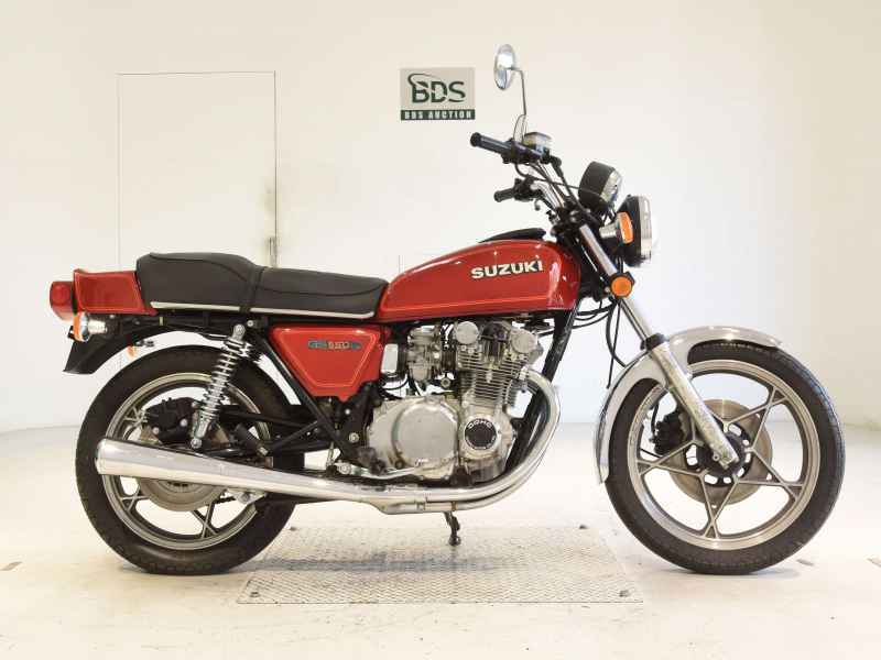 Suzuki GS550