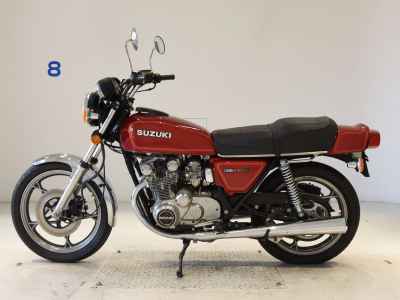 Suzuki GS550