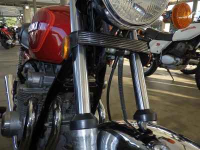 Suzuki GS550
