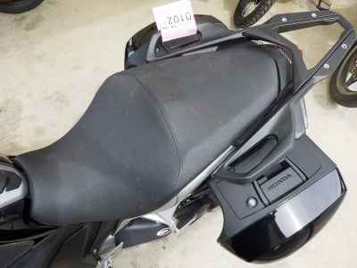 Honda VFR1200F DCT 2015