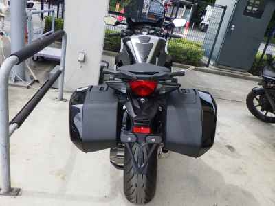 Honda VFR1200F DCT 2015