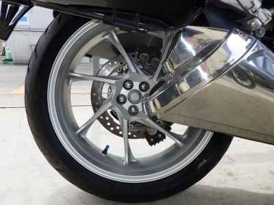 Honda VFR1200F DCT 2015