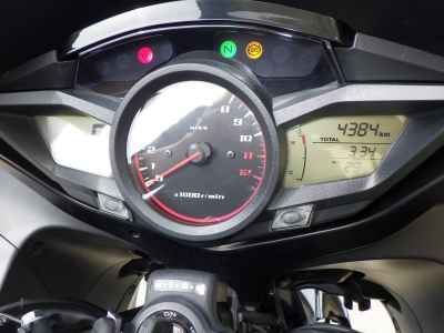 Honda VFR1200F DCT 2015