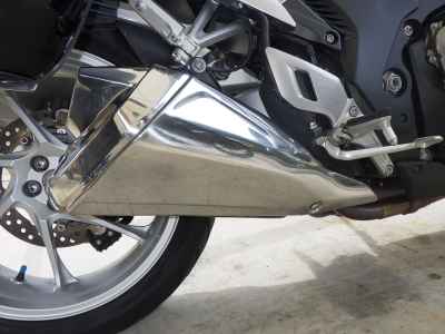 Honda VFR1200F DCT 2015