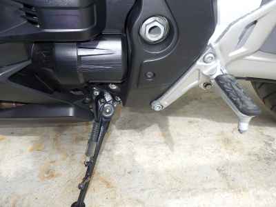 Honda VFR1200F DCT 2015