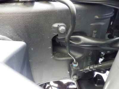 Honda VFR1200F DCT 2015