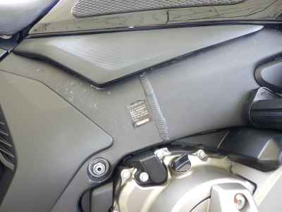Honda VFR1200F DCT 2015