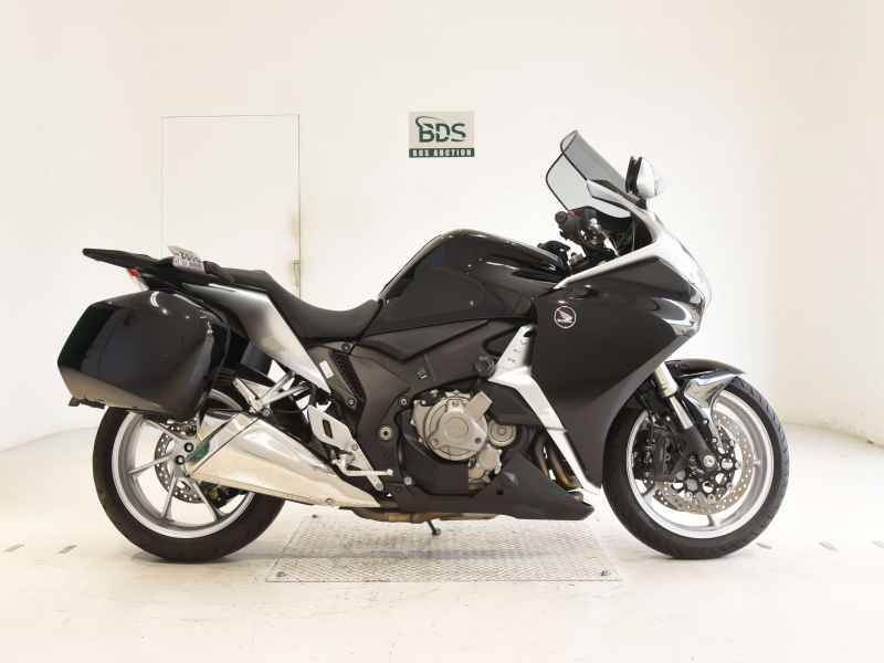 Honda VFR1200F DCT 2015