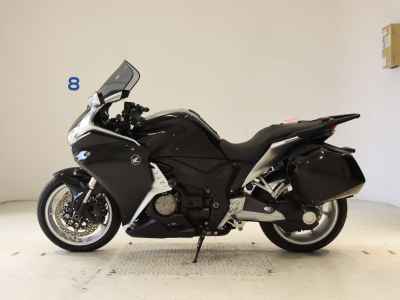 Honda VFR1200F DCT 2015