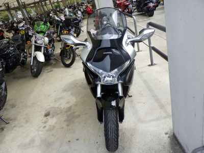 Honda VFR1200F DCT 2015