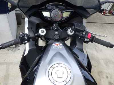 Honda VFR1200F DCT 2015