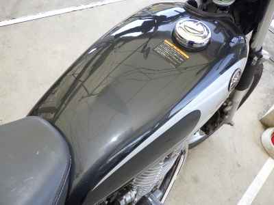 Yamaha SR400 2021
