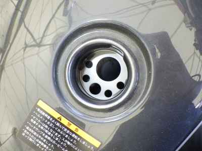 Yamaha SR400 2021