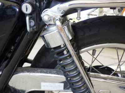 Yamaha SR400 2021