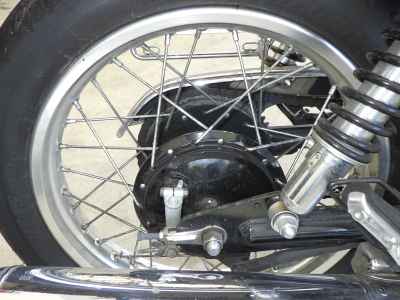 Yamaha SR400 2021