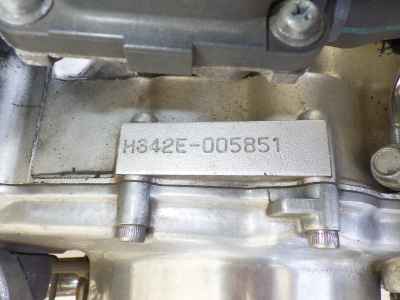 Yamaha SR400 2021