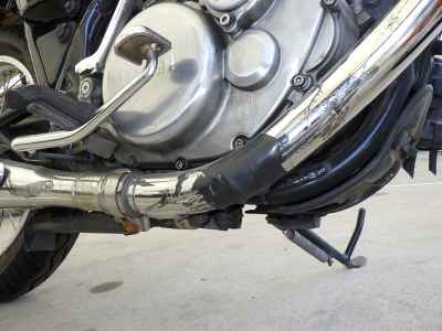 Yamaha SR400 2021