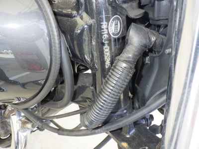 Yamaha SR400 2021