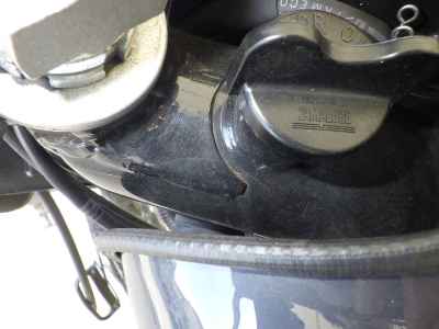 Yamaha SR400 2021