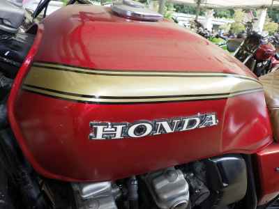 Honda CB1100 2010