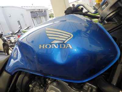 Honda CB400SFV 2009