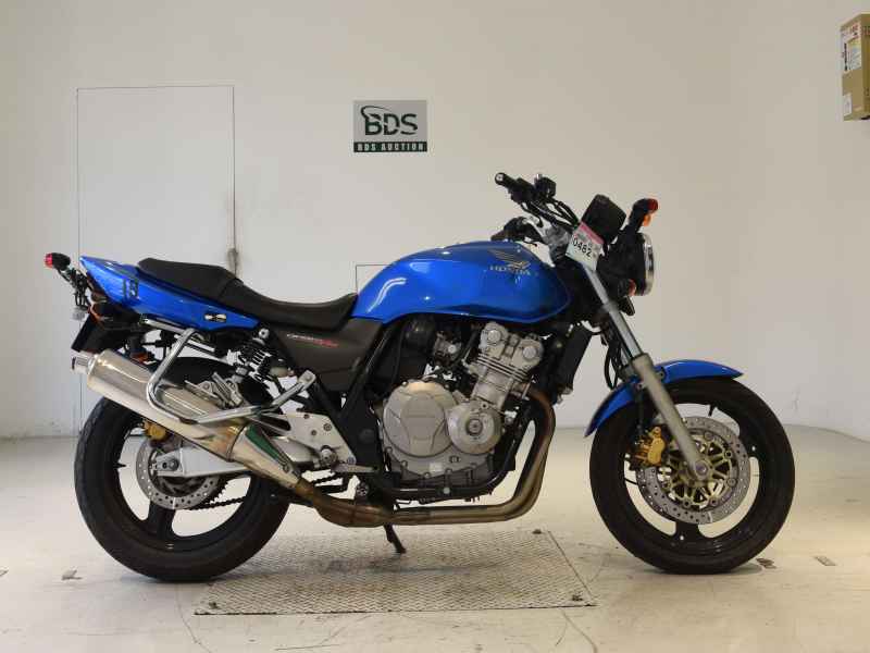 Honda CB400SFV 2009