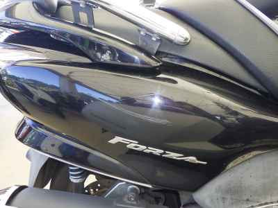 Honda Forza 2007